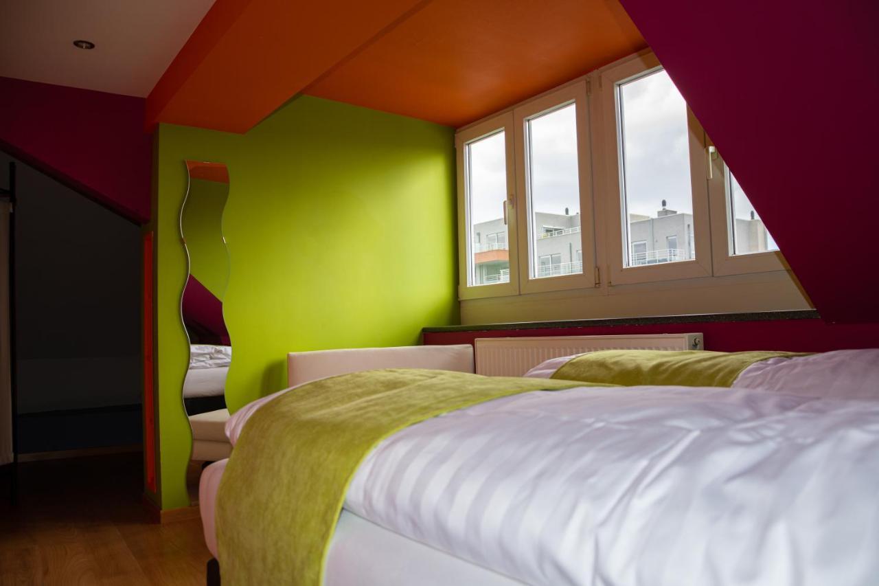 Het Kanaalhuis Arrondissement di Courtrai Esterno foto