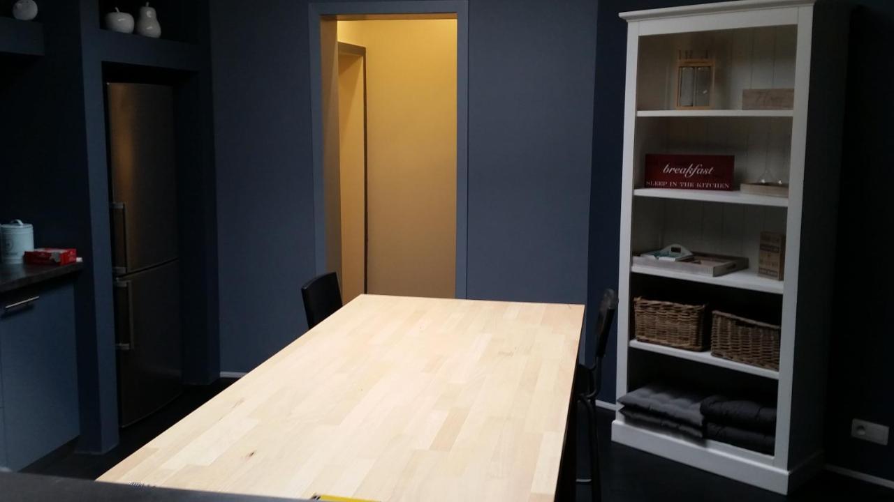 Het Kanaalhuis Arrondissement di Courtrai Esterno foto