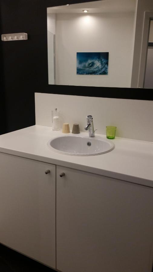Het Kanaalhuis Arrondissement di Courtrai Esterno foto