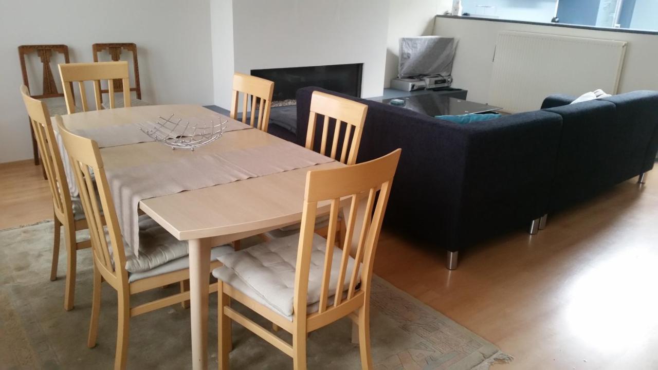 Het Kanaalhuis Arrondissement di Courtrai Esterno foto